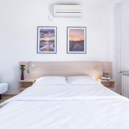 Apartments Valentino Vodice Zewnętrze zdjęcie
