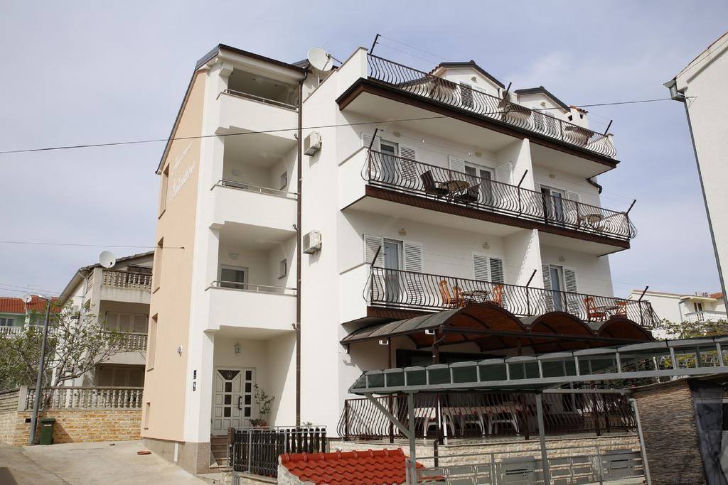 Apartments Valentino Vodice Zewnętrze zdjęcie