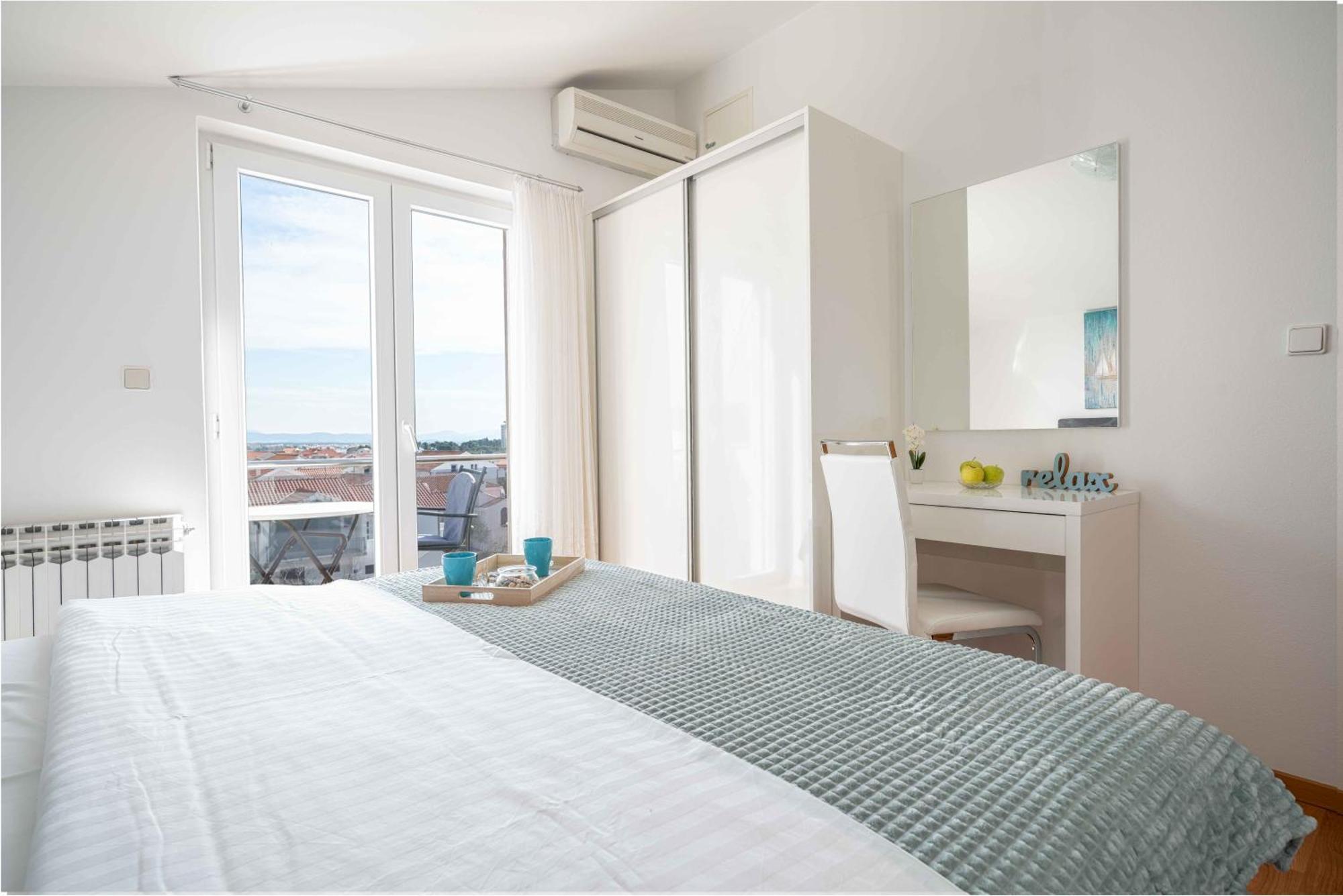 Apartments Valentino Vodice Zewnętrze zdjęcie