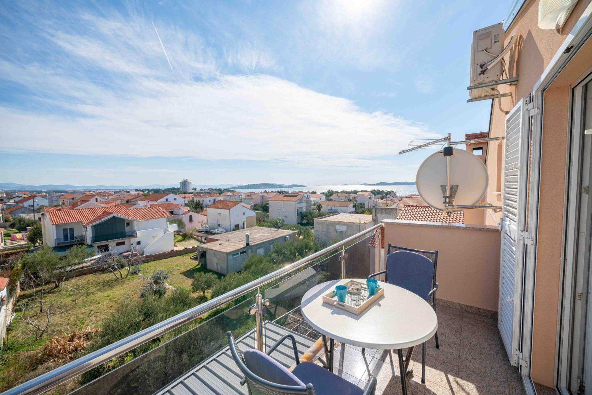 Apartments Valentino Vodice Zewnętrze zdjęcie