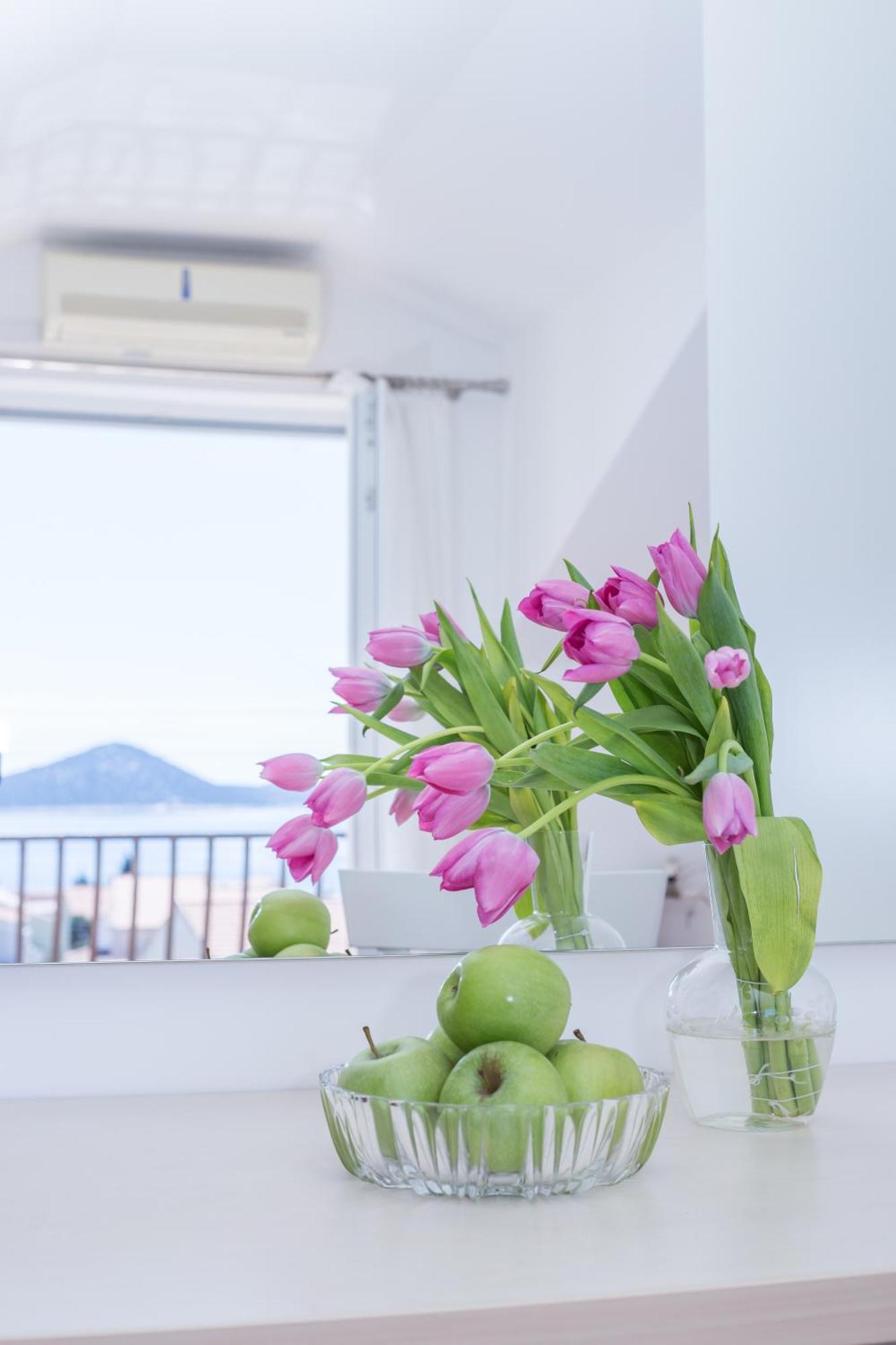 Apartments Valentino Vodice Zewnętrze zdjęcie