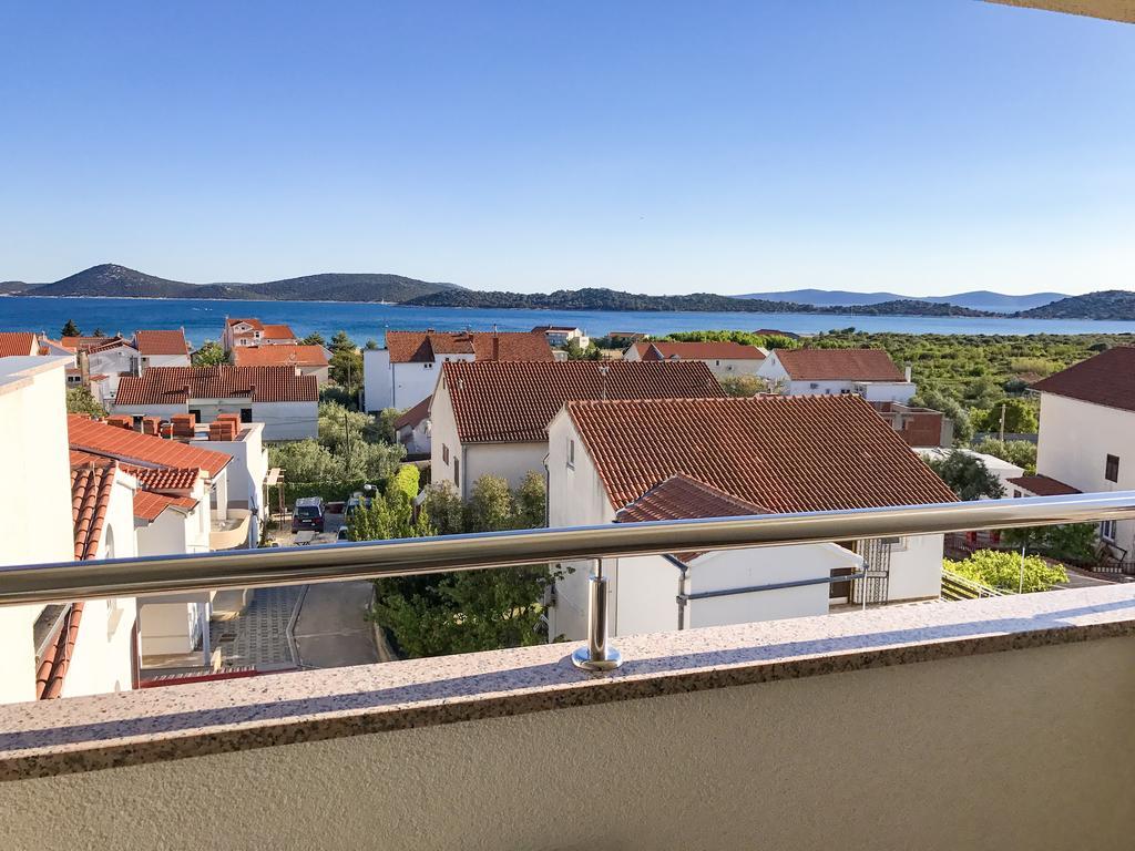 Apartments Valentino Vodice Zewnętrze zdjęcie