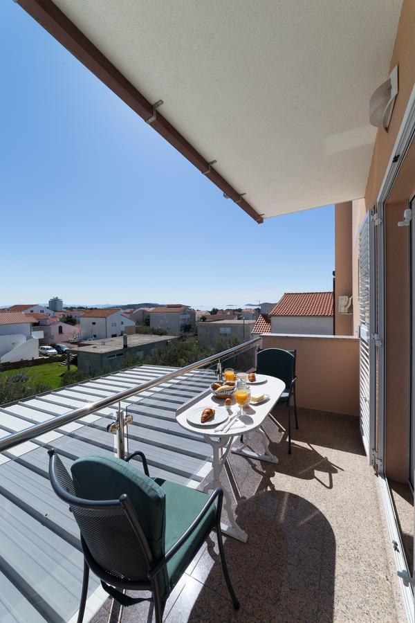 Apartments Valentino Vodice Zewnętrze zdjęcie
