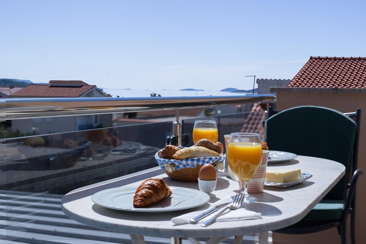 Apartments Valentino Vodice Zewnętrze zdjęcie