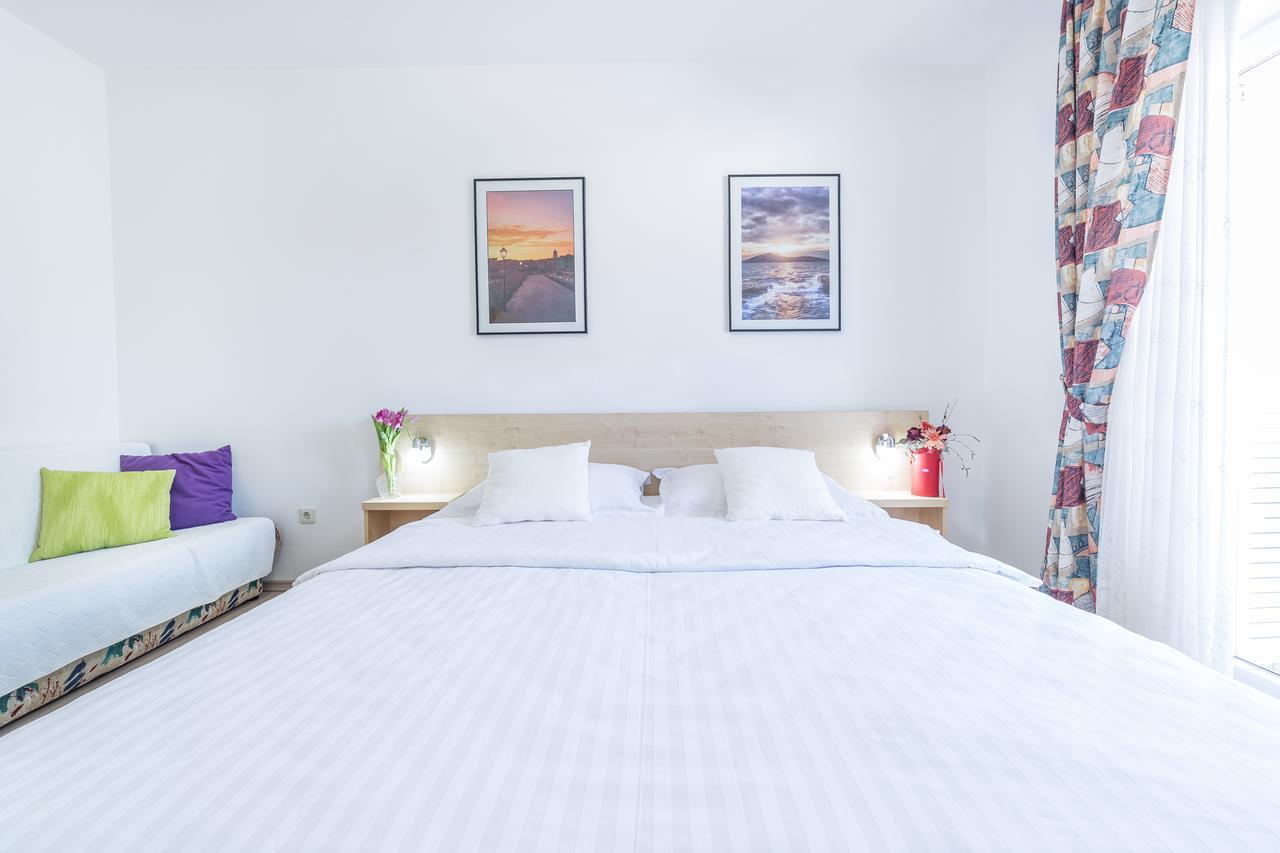 Apartments Valentino Vodice Zewnętrze zdjęcie