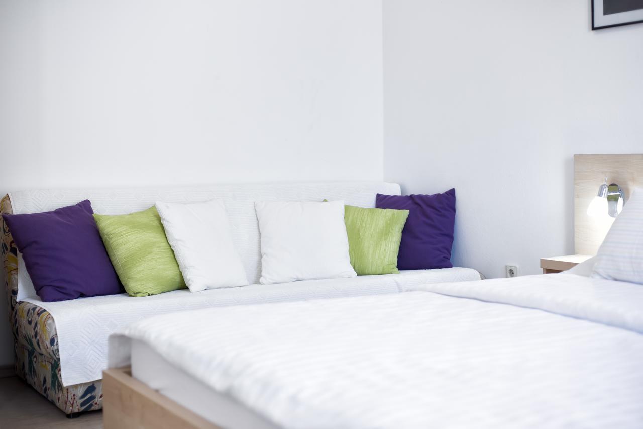 Apartments Valentino Vodice Zewnętrze zdjęcie