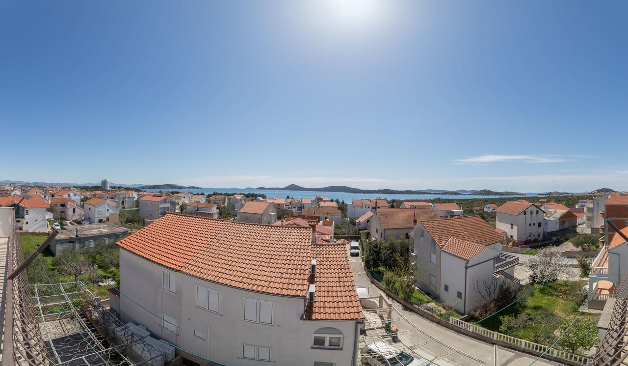 Apartments Valentino Vodice Zewnętrze zdjęcie
