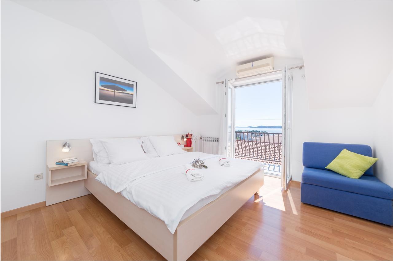 Apartments Valentino Vodice Zewnętrze zdjęcie
