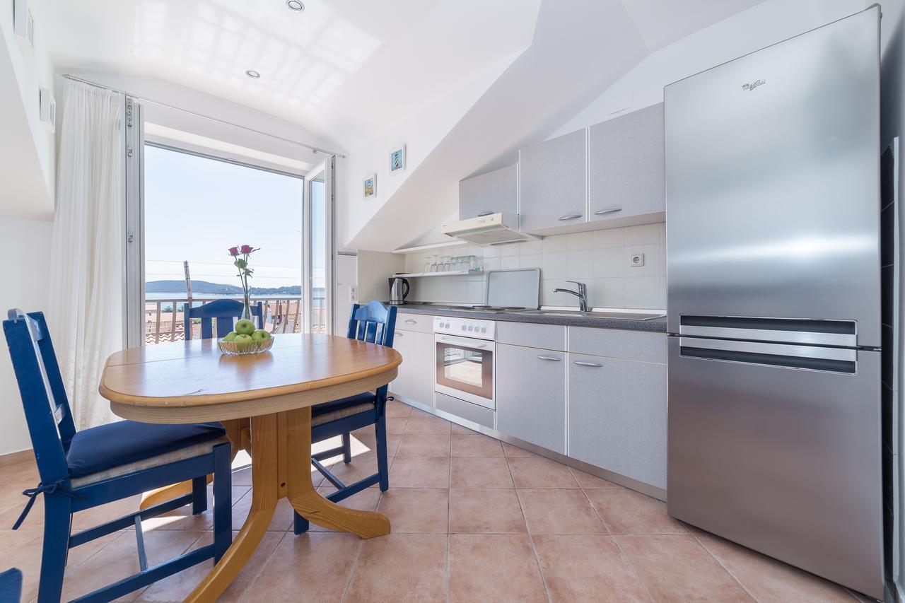 Apartments Valentino Vodice Zewnętrze zdjęcie