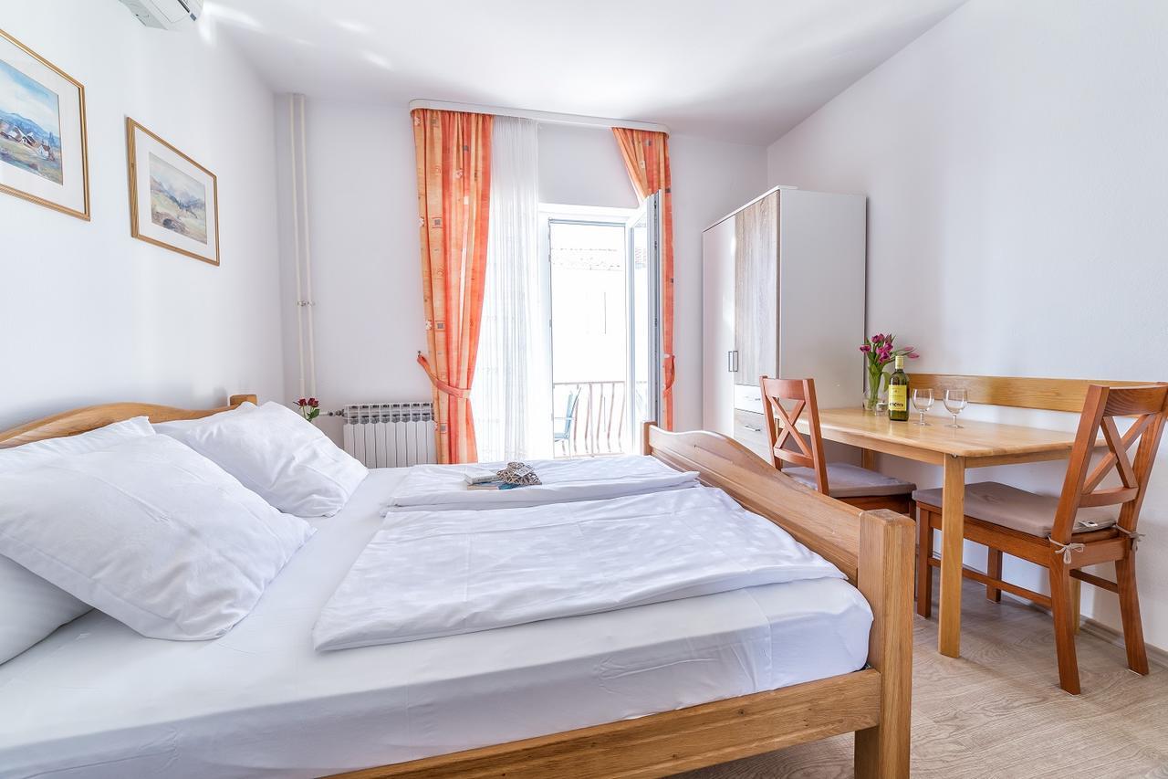 Apartments Valentino Vodice Zewnętrze zdjęcie