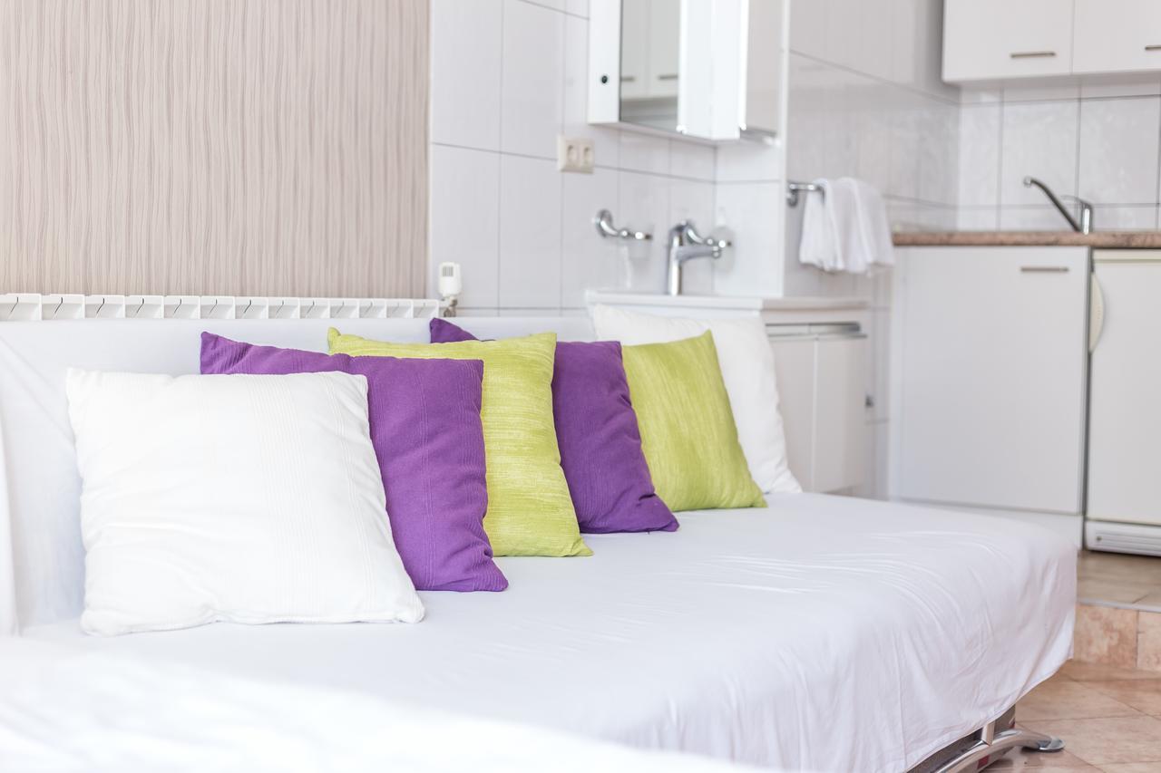 Apartments Valentino Vodice Zewnętrze zdjęcie