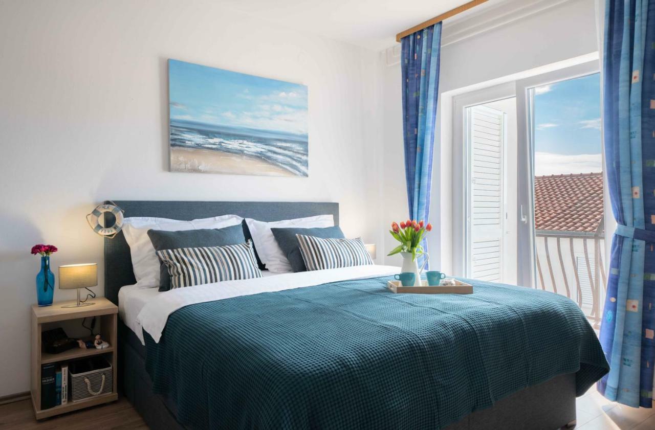 Apartments Valentino Vodice Zewnętrze zdjęcie