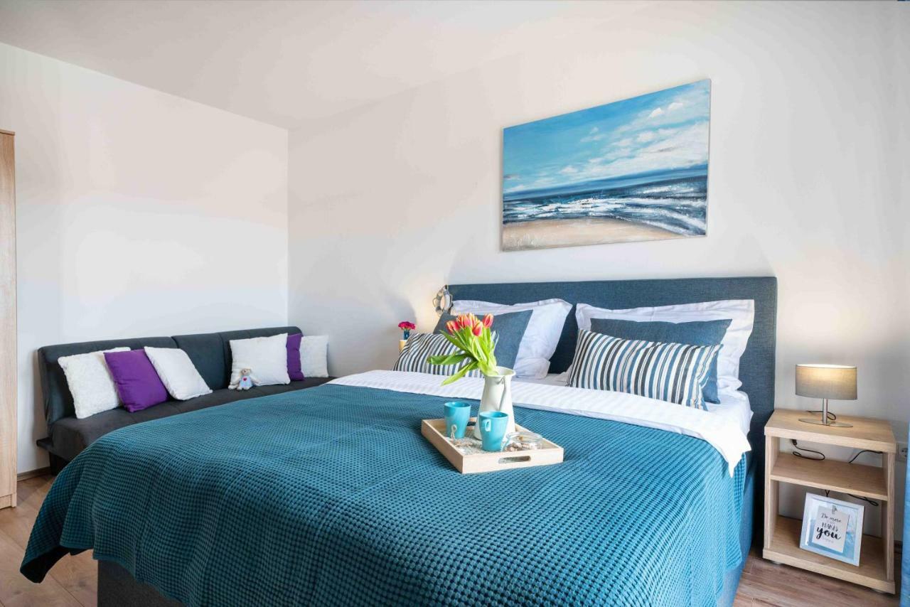 Apartments Valentino Vodice Zewnętrze zdjęcie