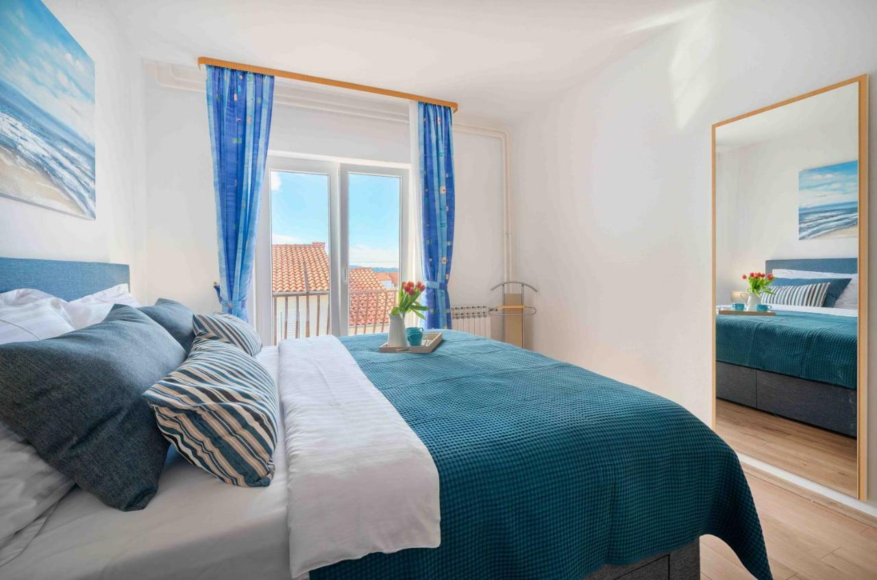 Apartments Valentino Vodice Zewnętrze zdjęcie